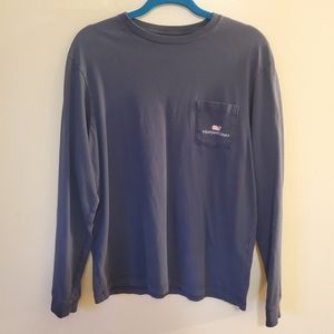 Vineyard Vines Pocket Long Sleeve